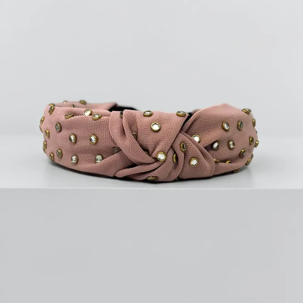 Cross Knot Headband
